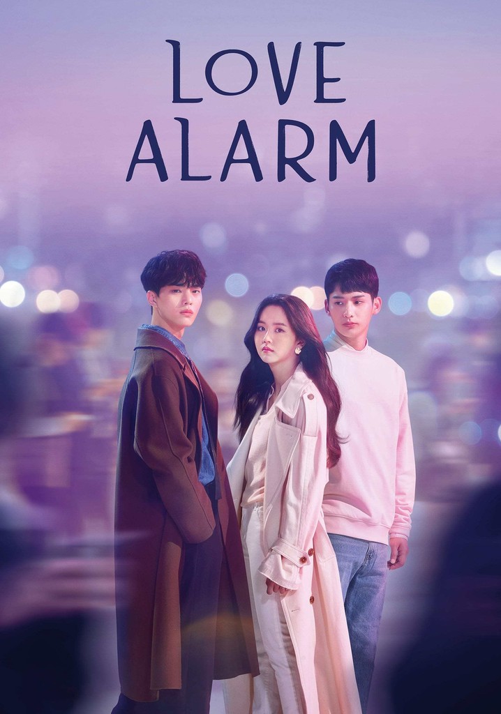 Love Alarm Temporada 1 Ver Todos Los Episodios Online 